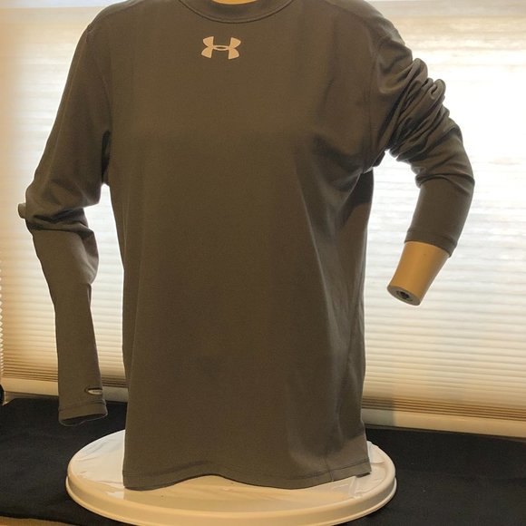Men’s under armour long sleeve shirt size XL - Picture 2 of 4